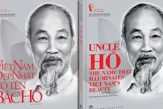 Ra mắt Bộ sách "Di sản Hồ Chí Minh" Ra mắt Bộ sách "Di sản Hồ Chí Minh"