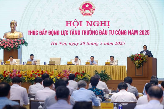 Quyết tâm giải ngân 100% vốn đầu tư công năm 2025