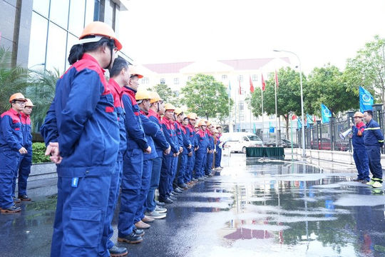 Vi phạm hành chính trong phòng cháy, chữa cháy bị phạt tới 100 triệu đồng