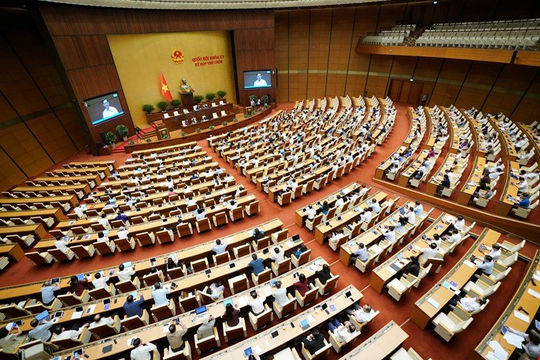 Đảm bảo minh bạch, an toàn thông tin trong vận động bầu cử trực tuyến