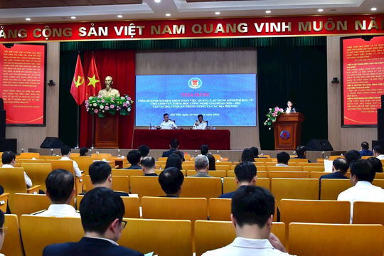 Kiểm toán chuyên đề và dấu ấn nhiệm kỳ Kiểm toán chuyên đề và dấu ấn nhiệm kỳ