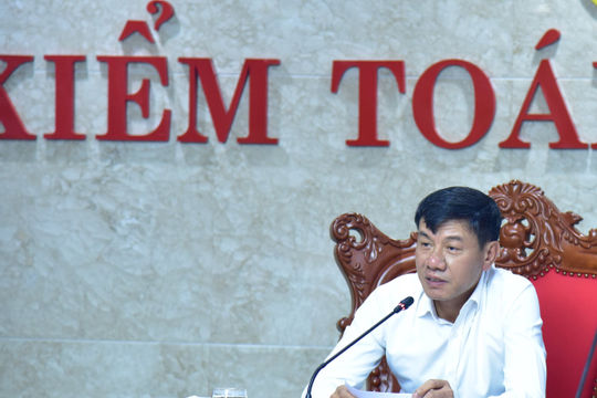 Mẫu biểu kiểm toán phải có cơ sở lý luận, phù hợp thông lệ quốc tế và bối cảnh cải cách