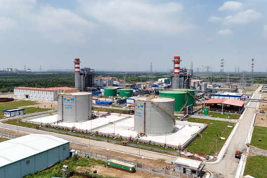 Mỗi tháng vận hành một công trình mới là mục tiêu của Petrovietnam