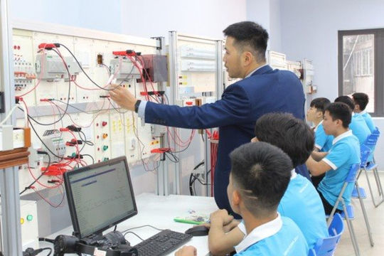 Chính sách đột phá trong Dự án Luật Giáo dục nghề nghiệp (sửa đổi) Chính sách đột phá trong Dự án Luật Giáo dục nghề nghiệp (sửa đổi)