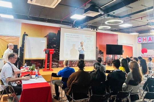 Đà Nẵng tăng 130 bậc trong bảng xếp hạng chỉ số hệ sinh thái khởi nghiệp toàn cầu