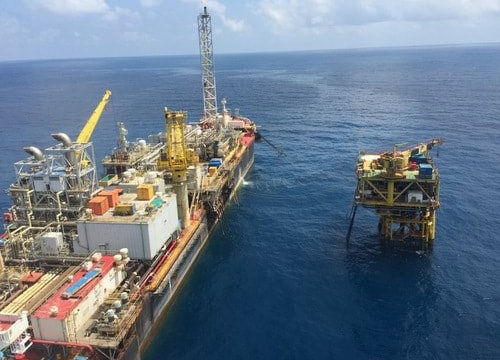 Sự cố tại mỏ Sông Đốc đã được kiểm soát