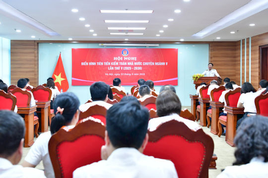 Đẩy mạnh thi đua để nâng cao giá trị kiểm toán