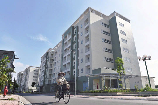 Gỡ nút thắt, ngăn trục lợi chính sách nhà ở xã hội.
Bài cuối: Kỳ vọng mục tiêu phát triển nhà ở xã hội “về đích”
 Gỡ nút thắt, ngăn trục lợi chính sách nhà ở xã hội.
Bài cuối: Kỳ vọng mục tiêu phát triển nhà ở xã hội “về đích”