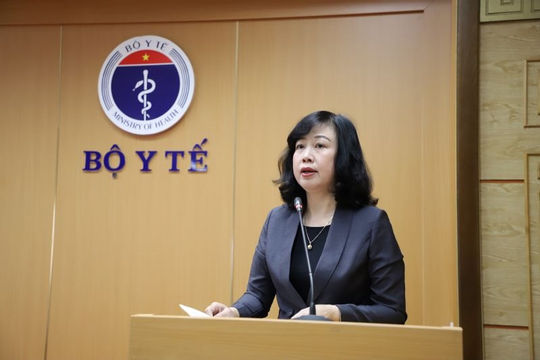 Không có vùng cấm, không có ngoại lệ trong xử lý hành vi sản xuất, buôn bán hàng giả về y tế Không có vùng cấm, không có ngoại lệ trong xử lý hành vi sản xuất, buôn bán hàng giả về y tế
