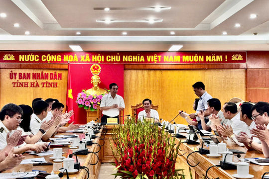 Triển khai kiểm toán quyết toán ngân sách tỉnh Hà Tĩnh