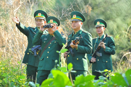 Bộ Quốc Phòng đề xuất sửa đổi, bổ sung một số quy định về biên phòng, biên giới quốc gia Bộ Quốc Phòng đề xuất sửa đổi, bổ sung một số quy định về biên phòng, biên giới quốc gia