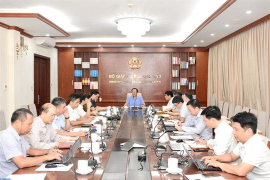 Thi tốt nghiệp THPT năm 2025: Không để “điểm trống” trong thanh tra, kiểm tra Thi tốt nghiệp THPT năm 2025: Không để “điểm trống” trong thanh tra, kiểm tra