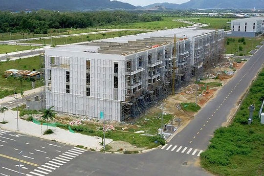 “Thúc” tiến độ triển khai xây dựng nhà ở xã hội