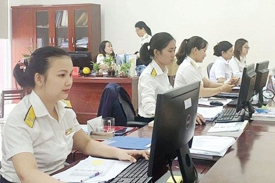Quảng Ngãi thu ngân sách nhà nước đạt 33,2% dự toán năm