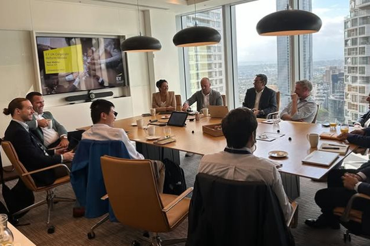 Hỗ trợ doanh nghiệp nâng cao chiến lược kiểm toán, quản lý rủi ro, tuân thủ Hỗ trợ doanh nghiệp nâng cao chiến lược kiểm toán, quản lý rủi ro, tuân thủ