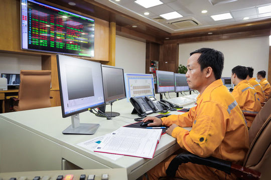 Khoa học công nghệ đưa Petrovietnam vào kỷ nguyên mới