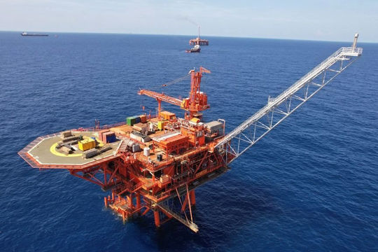 "Dự án 1 USD" mang về trên 4 tỷ USD cho Petrovietnam "Dự án 1 USD" mang về trên 4 tỷ USD cho Petrovietnam