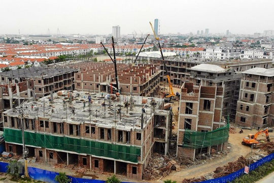 Cắt giảm, đơn giản hóa thủ tục để tăng tốc xây dựng nhà ở xã hội