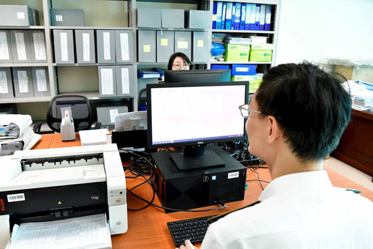 Ứng dụng AI, công nghệ mới - “chìa khóa” tạo đột phá cho hoạt động kiểm toán Ứng dụng AI, công nghệ mới - “chìa khóa” tạo đột phá cho hoạt động kiểm toán