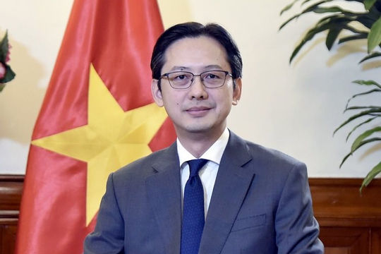 Tạo xung lực mới, đưa quan hệ hợp tác Việt Nam - Malaysia phát triển sâu rộng hơn Tạo xung lực mới, đưa quan hệ hợp tác Việt Nam - Malaysia phát triển sâu rộng hơn
