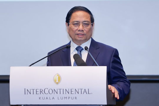 Mong các doanh nghiệp Malaysia tiếp tục mở rộng đầu tư và gắn bó với Việt Nam Mong các doanh nghiệp Malaysia tiếp tục mở rộng đầu tư và gắn bó với Việt Nam