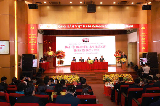 VNPT khẳng định vai trò chủ lực của Tập đoàn công nghệ tiên phong VNPT khẳng định vai trò chủ lực của Tập đoàn công nghệ tiên phong