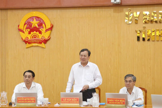 Trà Vinh: Quyết liệt các giải pháp để đạt mục tiêu tăng trưởng