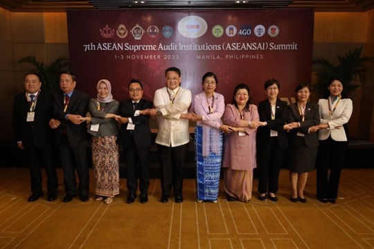 ASEANSAI - Hợp tác kiểm toán vì một Cộng đồng ASEAN minh bạch, phát triển bền vững và những đóng góp nổi bật của KTNN Việt Nam
