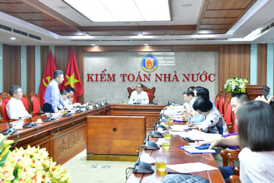 Phát triển Trường Đào tạo và Bồi dưỡng nghiệp vụ kiểm toán chuyên nghiệp, hiện đại, ứng dụng công nghệ số