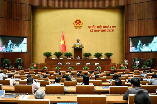 Cần giữ hình phạt tử hình đối với tội tham nhũng, sản xuất, buôn bán thuốc giả Cần giữ hình phạt tử hình đối với tội tham nhũng, sản xuất, buôn bán thuốc giả
