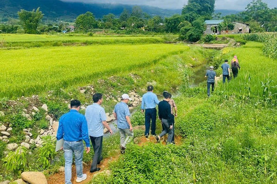 Hành trình gieo hạt mầm yêu thương