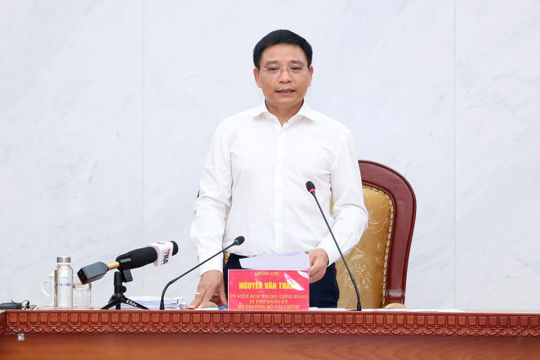 Đẩy mạnh phân cấp, phân quyền trong lĩnh vực tài chính Đẩy mạnh phân cấp, phân quyền trong lĩnh vực tài chính