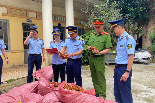 Lạng Sơn triển khai đợt cao điểm ngăn chặn tình trạng gian lận thương mại Lạng Sơn triển khai đợt cao điểm ngăn chặn tình trạng gian lận thương mại