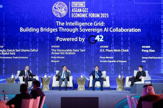 Các nước giàu phải hỗ trợ các nước nghèo trong phát triển AI