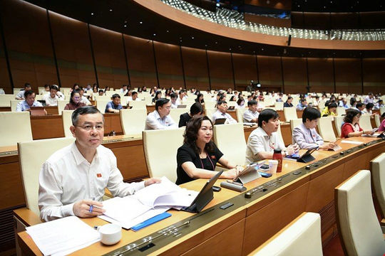 Xử lý ngay các vấn đề bức thiết đang cản trở hoạt động của địa phương Xử lý ngay các vấn đề bức thiết đang cản trở hoạt động của địa phương