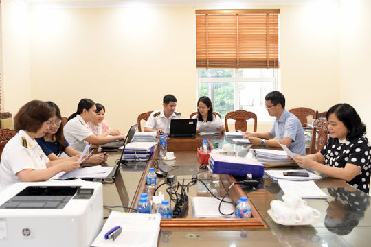 Kiểm toán quyết toán ngân sách địa phương: Rốt ráo “chạy đua” với thời gian Kiểm toán quyết toán ngân sách địa phương: Rốt ráo “chạy đua” với thời gian
