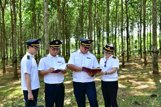 Kiểm toán nhà nước đóng góp xây dựng Luật Thanh tra (sửa đổi) Kiểm toán nhà nước đóng góp xây dựng Luật Thanh tra (sửa đổi)