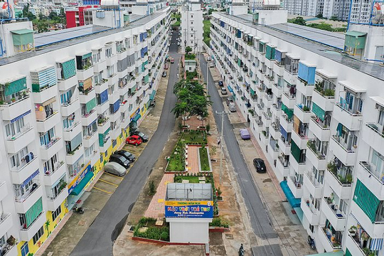 Kỳ vọng cơ chế đặc thù sẽ “thúc” phát triển nhà ở xã hội Kỳ vọng cơ chế đặc thù sẽ “thúc” phát triển nhà ở xã hội