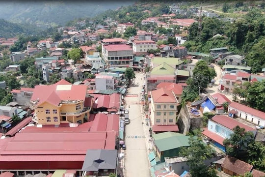 Hà Giang: Huyện Xín Mần đẩy mạnh cải cách tài chính công