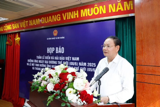 Chuỗi sự kiện hưởng ứng Tháng hành động vì môi trường