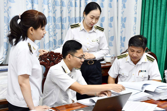 Kiểm toán nhà nước xây dựng KPI đáp ứng bối cảnh mới.
Bài 2: Thử nghiệm đo lường hiệu quả công việc bằng KPI
 Kiểm toán nhà nước xây dựng KPI đáp ứng bối cảnh mới.
Bài 2: Thử nghiệm đo lường hiệu quả công việc bằng KPI