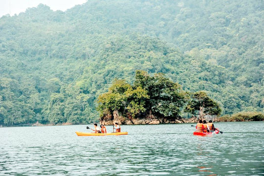 Bắc Kạn triển khai nhiều giải pháp phát triển du lịch bền vững