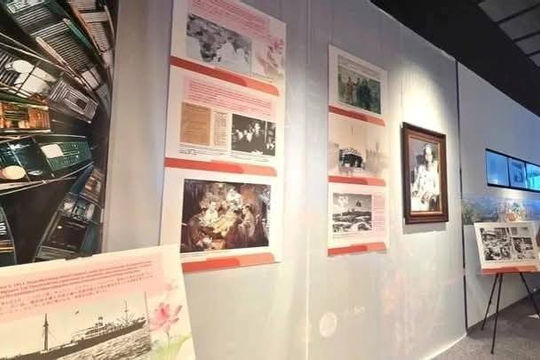 Lan tỏa tinh thần Hồ Chí Minh - Hành trình văn hóa Việt vươn ra thế giới