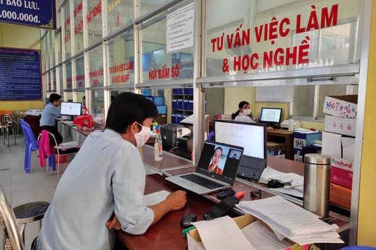 Thành phố Hồ Chí Minh: Đảm bảo chi trả trợ cấp thất nghiệp đúng đối tượng Thành phố Hồ Chí Minh: Đảm bảo chi trả trợ cấp thất nghiệp đúng đối tượng