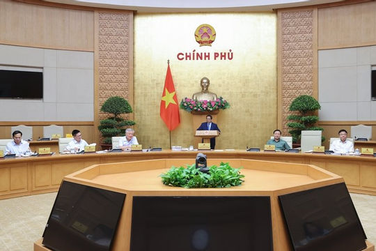 Chậm nhất 15/6, ban hành 28 nghị định về phân cấp, phân quyền Chậm nhất 15/6, ban hành 28 nghị định về phân cấp, phân quyền
