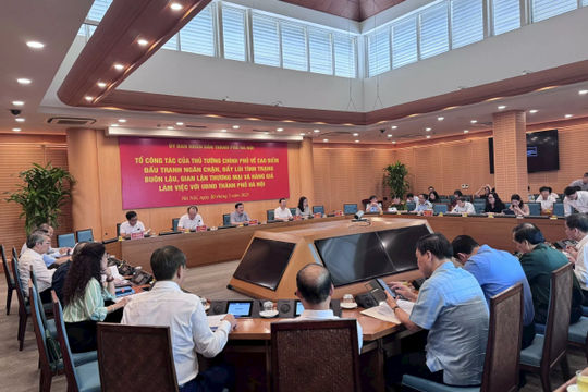 Chống hàng giả: Nhận diện thủ đoạn mới và đề xuất tăng nặng chế tài xử lý vi phạm Chống hàng giả: Nhận diện thủ đoạn mới và đề xuất tăng nặng chế tài xử lý vi phạm