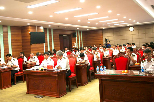 Kiểm toán nhà nước chuyên ngành Ia thi đua lập thành tích toàn diện  Kiểm toán nhà nước chuyên ngành Ia thi đua lập thành tích toàn diện