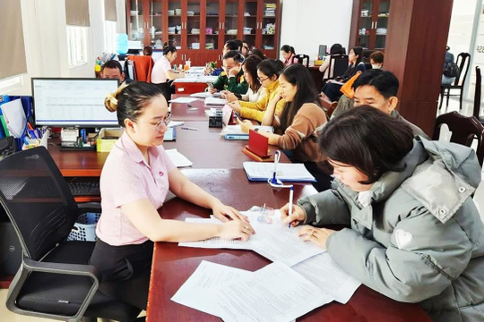 Đà Nẵng: Hàng nghìn gia đình an cư nhờ chính sách cho vay mua nhà  Đà Nẵng: Hàng nghìn gia đình an cư nhờ chính sách cho vay mua nhà