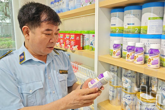 Thái Nguyên mở đợt cao điểm truy quét buôn lậu, hàng giả và xâm phạm sở hữu trí tuệ Thái Nguyên mở đợt cao điểm truy quét buôn lậu, hàng giả và xâm phạm sở hữu trí tuệ
