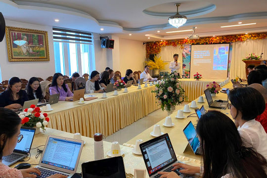 Truyền thông trách nhiệm tác động tiêu cực đến môi trường của thuốc lá Truyền thông trách nhiệm tác động tiêu cực đến môi trường của thuốc lá